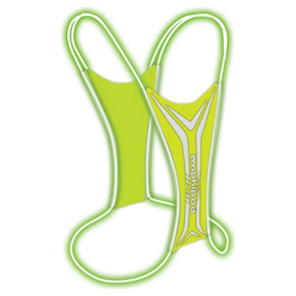 Amphipod Xinglet Optic Beam Rechargeable Vest