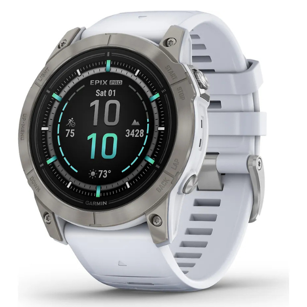 Garmin Epix Pro 2 Sapphire
