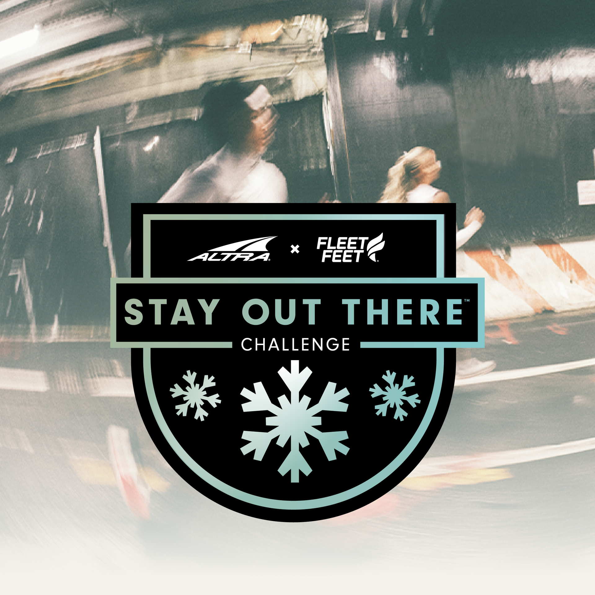 Altra Stay Out There Challenge