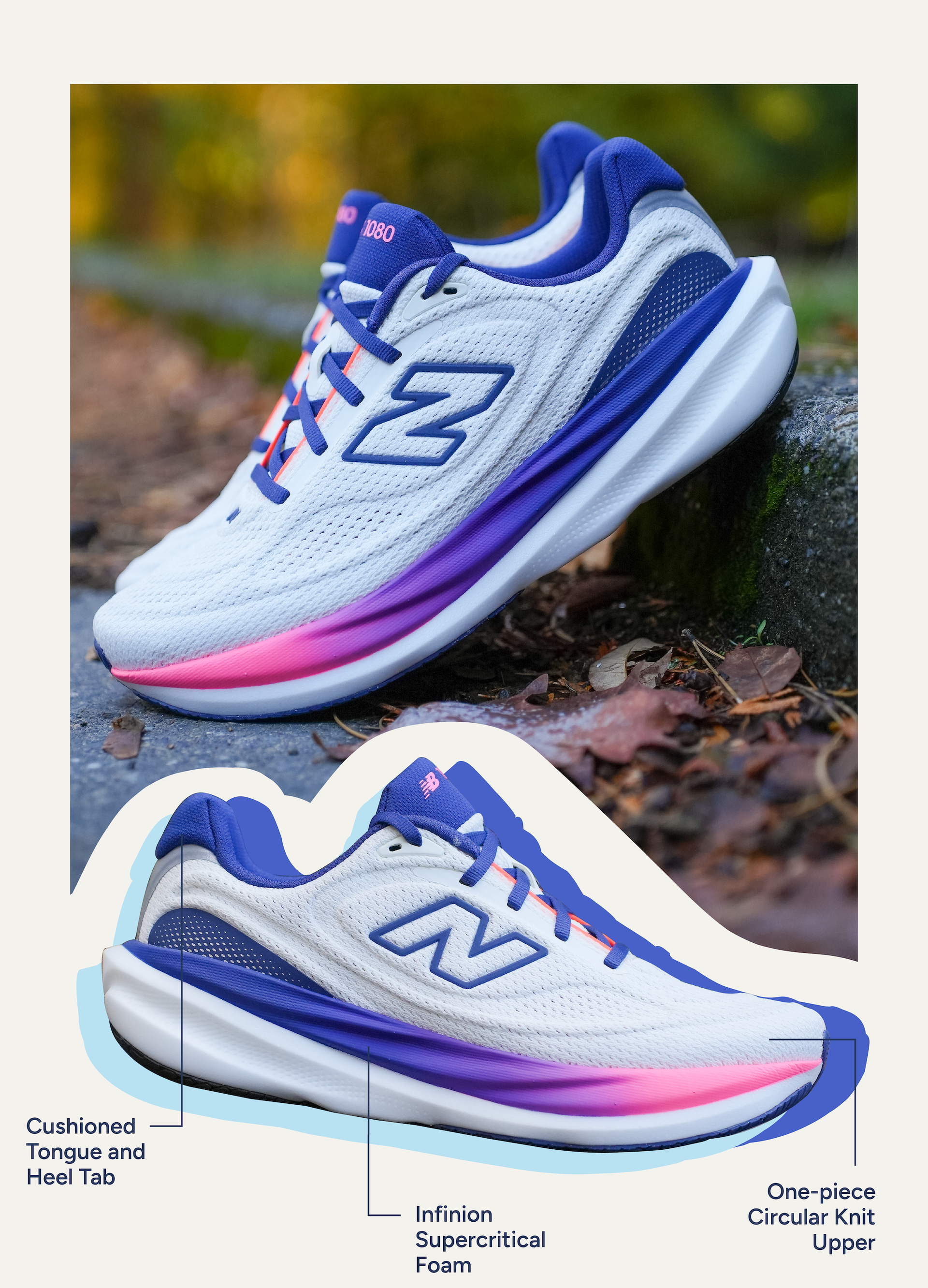 New Balance 1080 v15