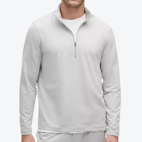 lululemon Soft Jersey Half-Zip