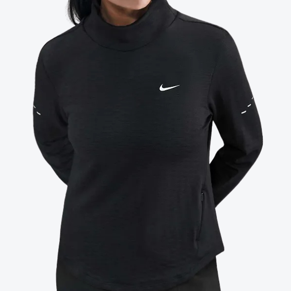 Nike Swift Thermal-Fit Turtle-Neck Top