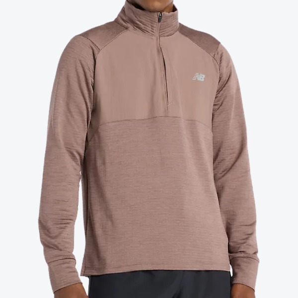 New Balance Athletics Heat Grid Half Zip