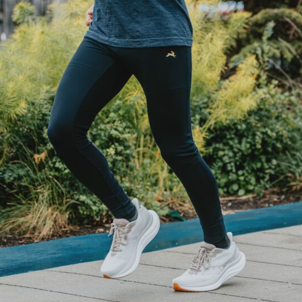 Man wearing tights