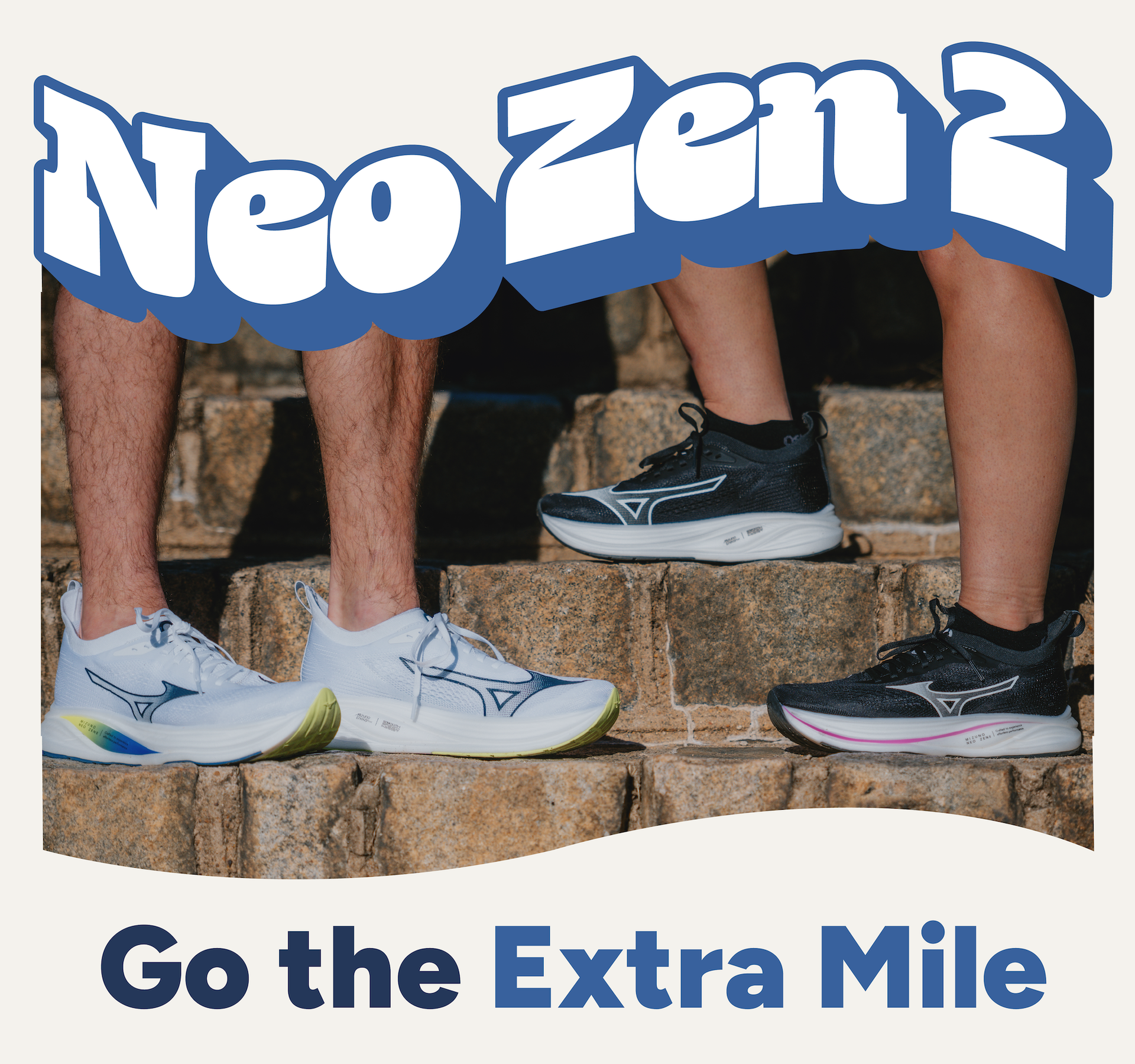 Go the Extra Mile