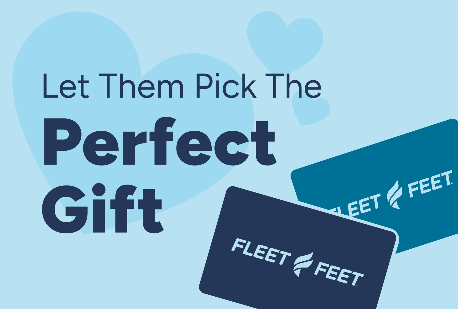 Let them pick the perfect gift