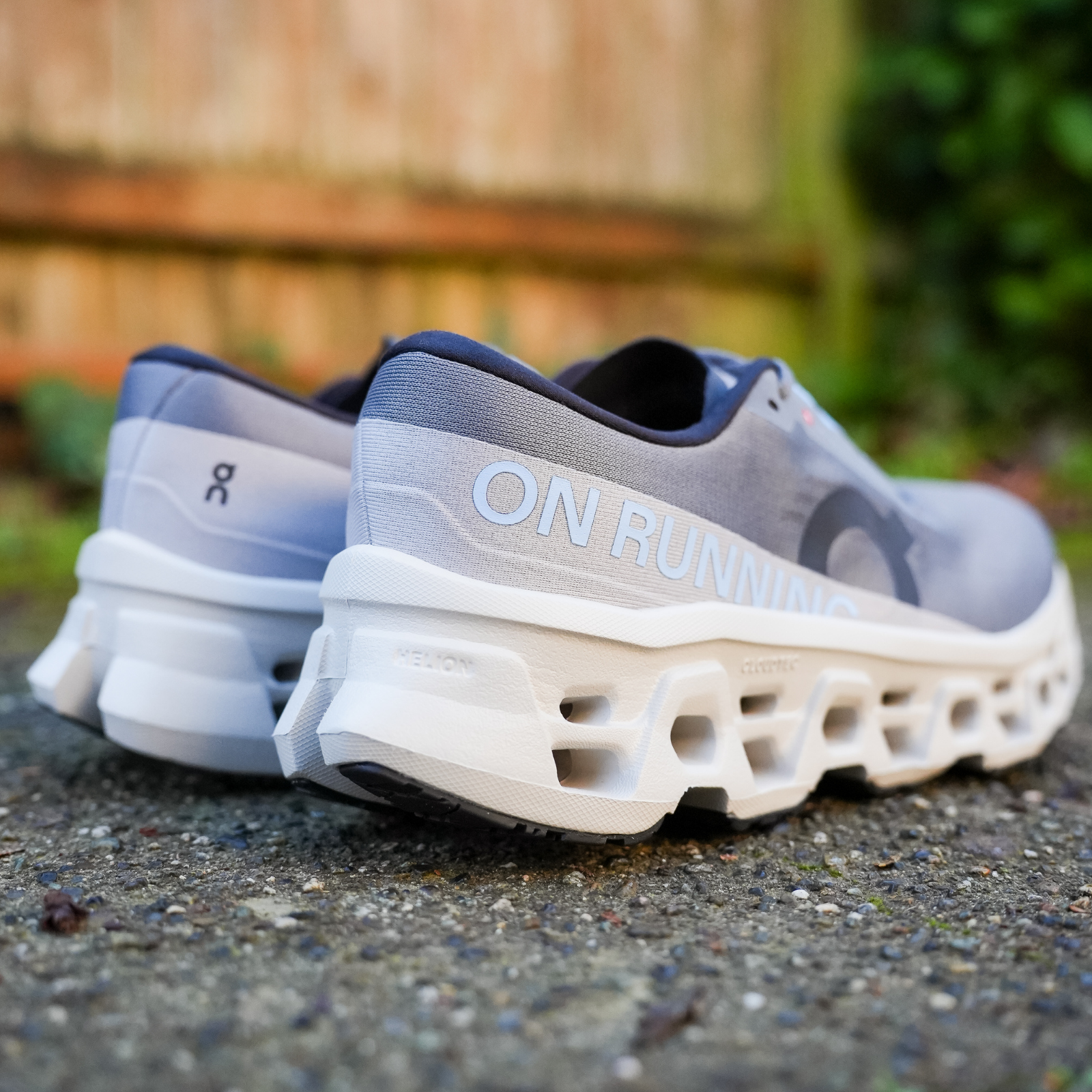 On Cloudmonster 3