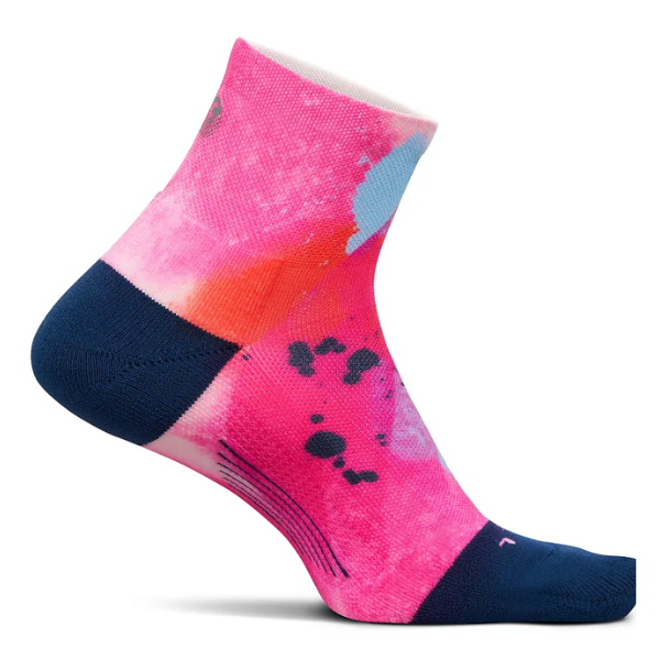 Feetures Elite Light Cushion Quarter