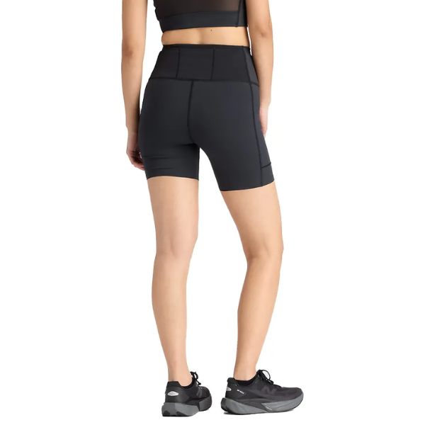 New Balance Sleek Storage Race Short 6