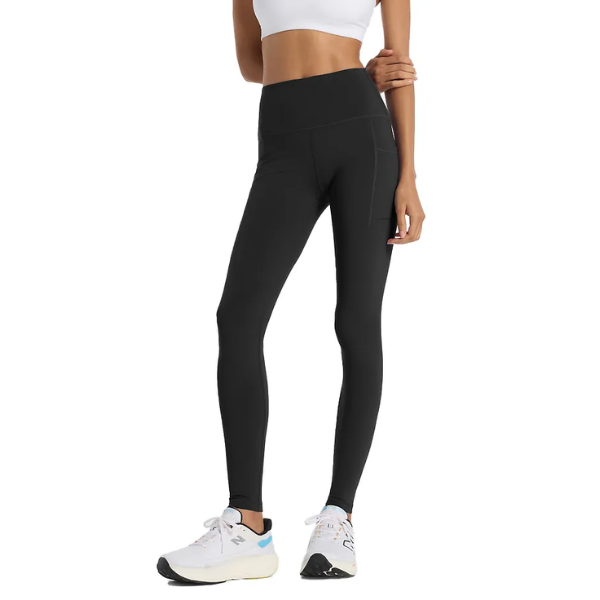 New Balance Sleek Pocket High-Rise Legging 27
