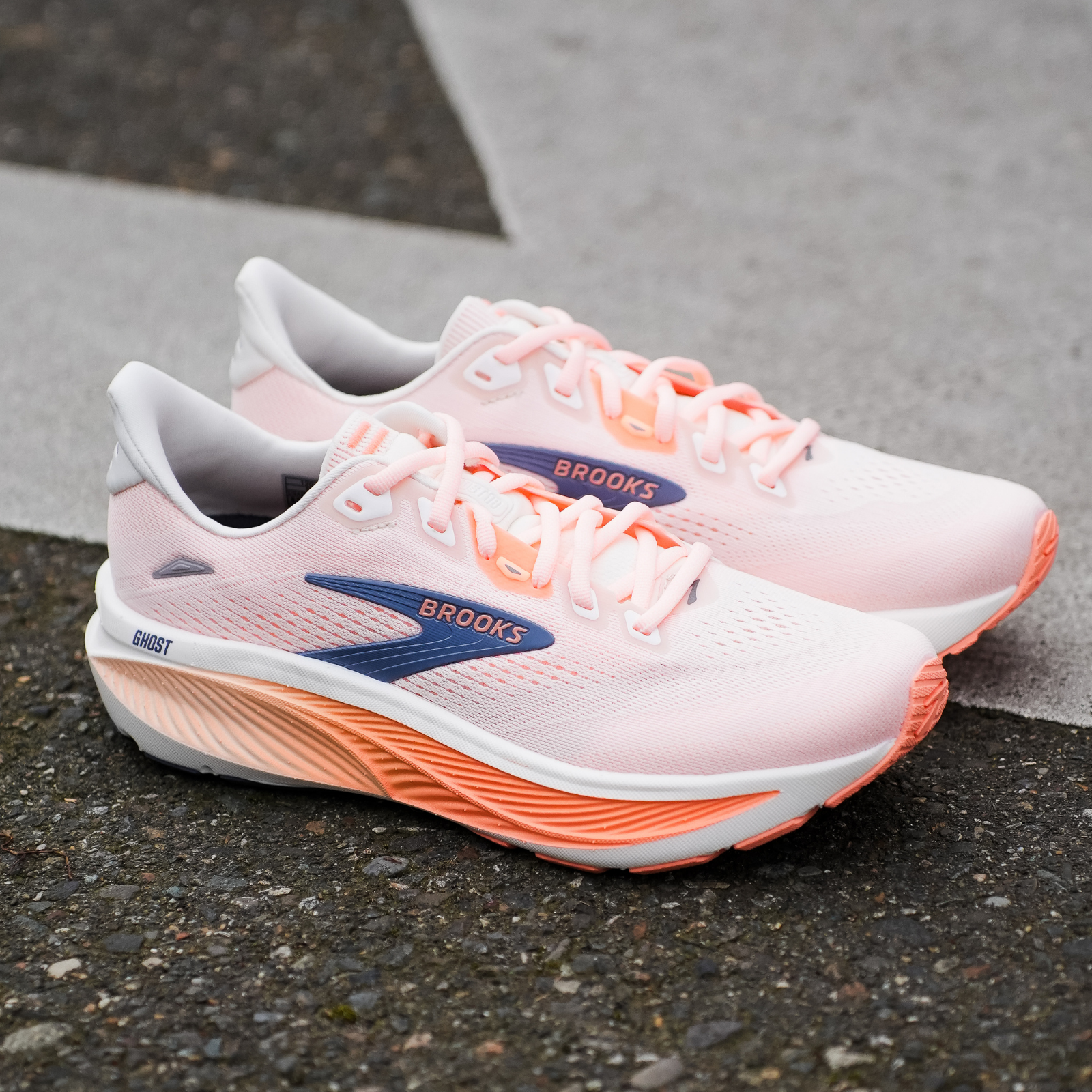 Brooks Ghost 18
