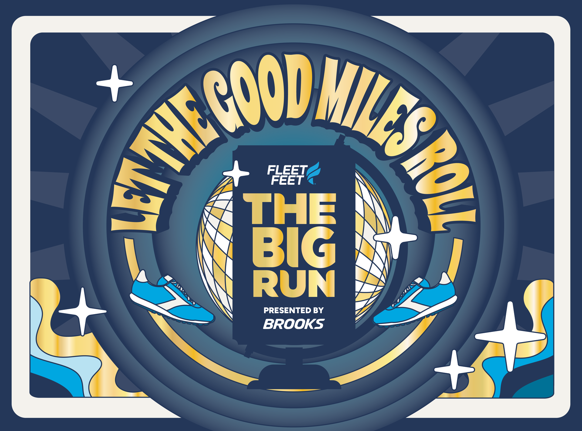 The Big Run - Sign up today!