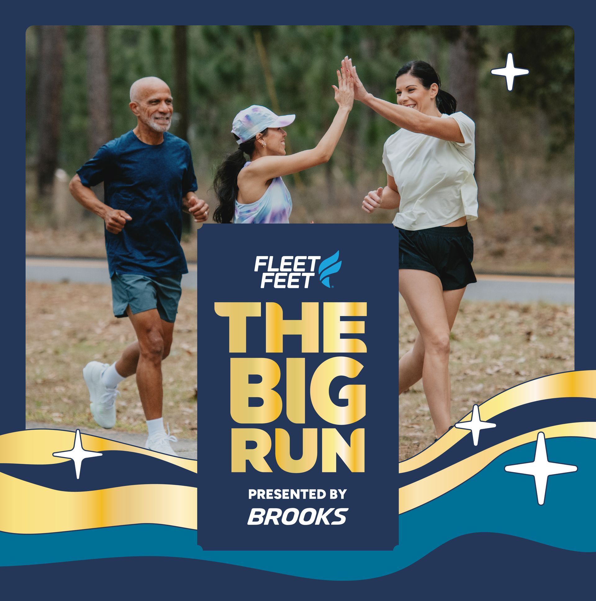 The Big Run presented by Brooks