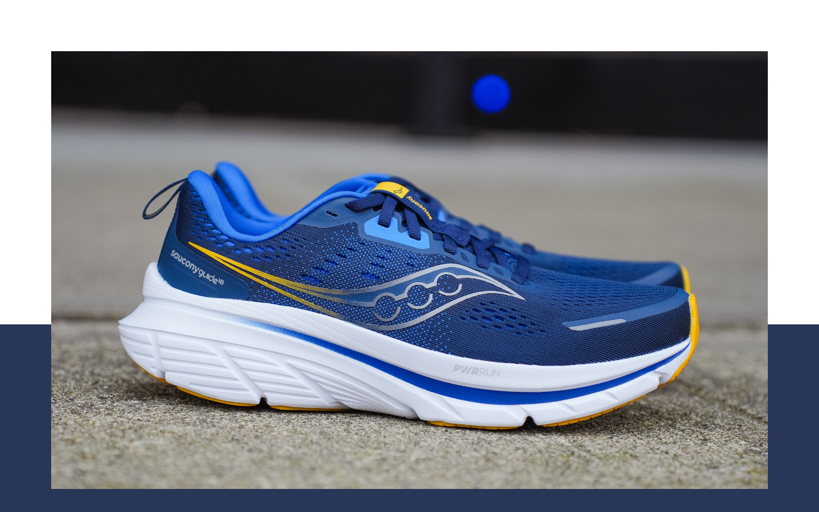 Saucony Guide 18