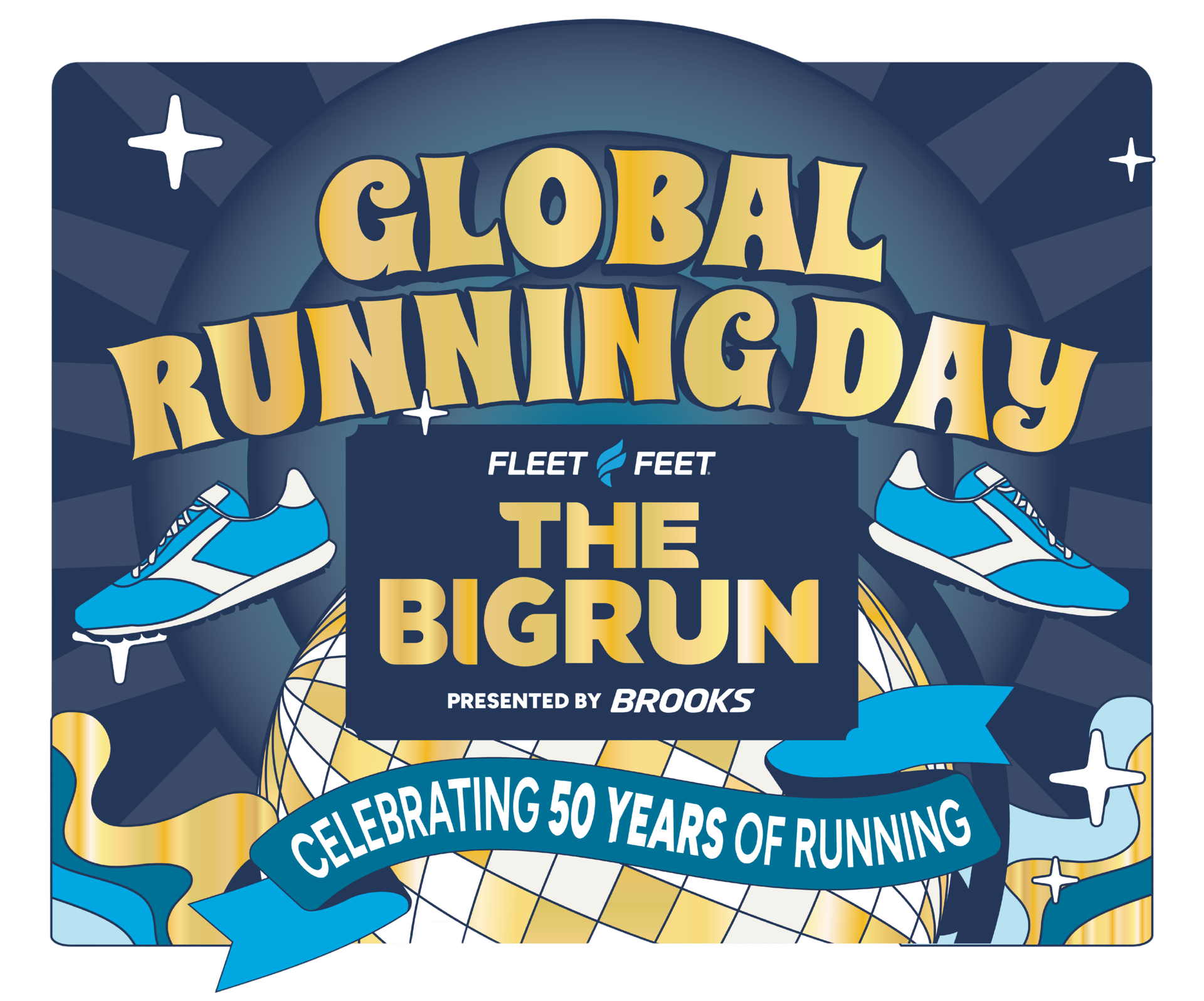 Celebrate Global Running Day at The Big Run