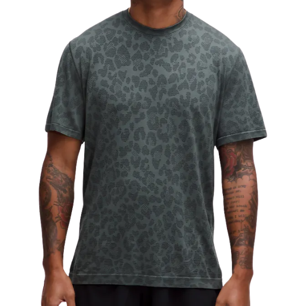 lululemon Metal Vent Tech Relaxed-Fit Short Sleeve