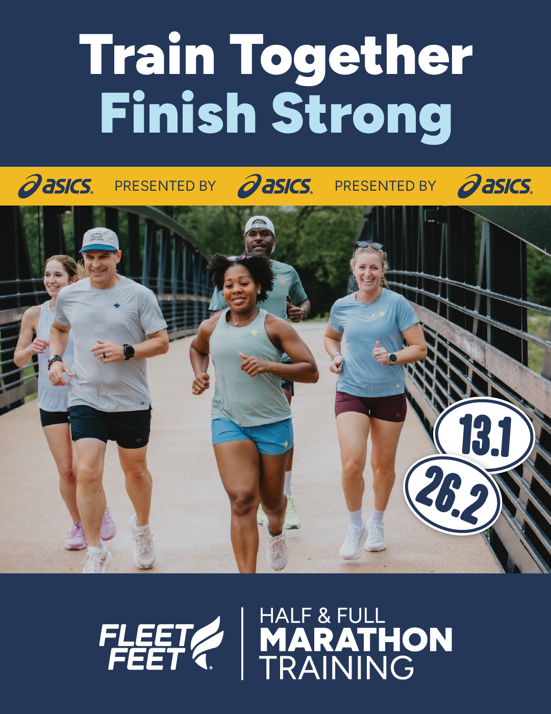 Train Together Finish Strong