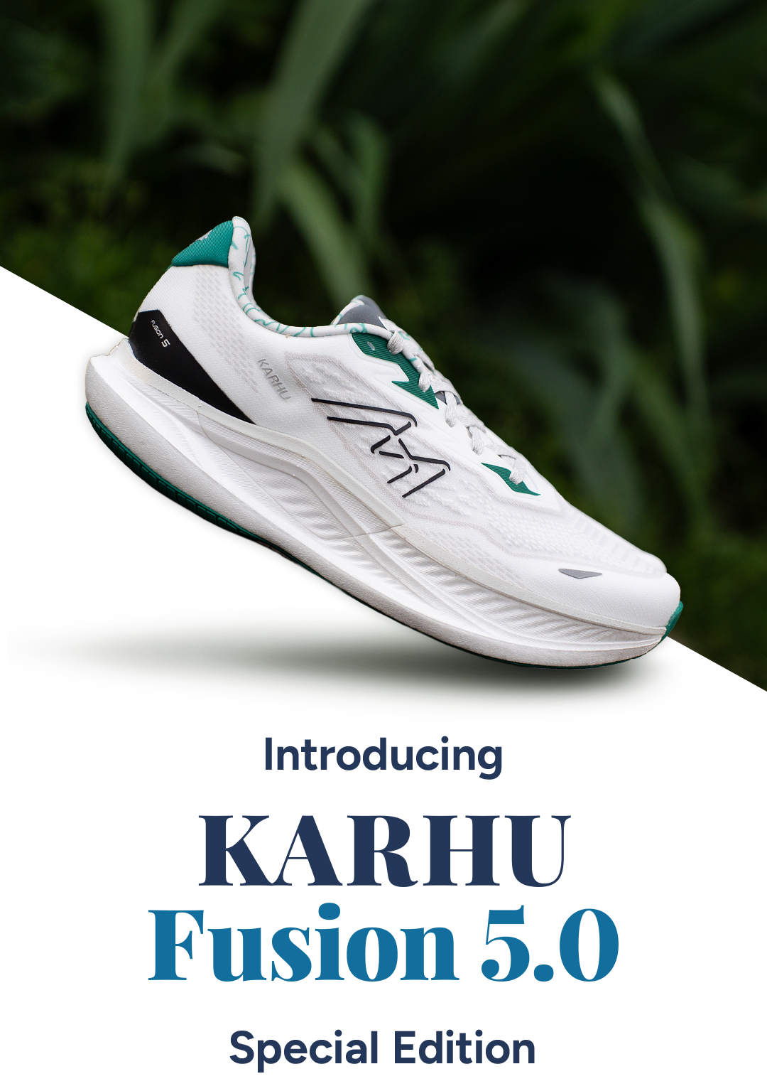 Introducing KARHU Fusion 5.0 Special Edition