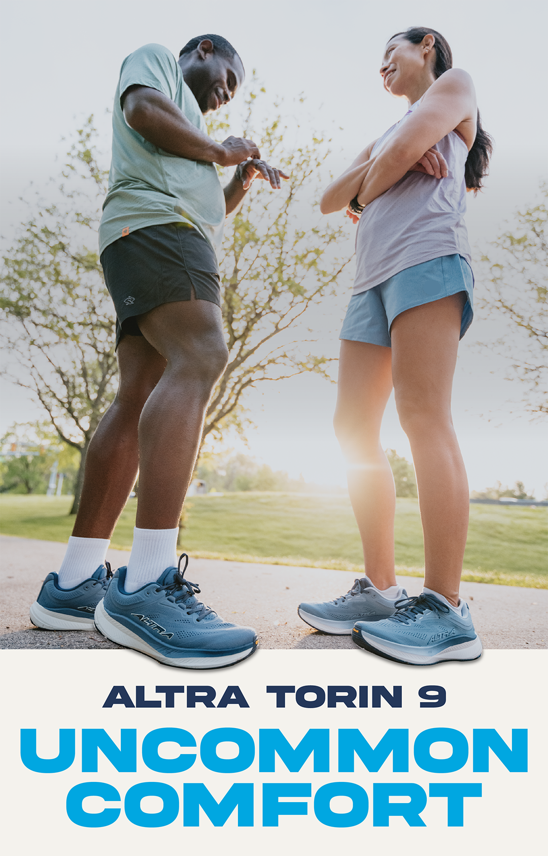 Altra Torin 9 - Uncommon Comfort
