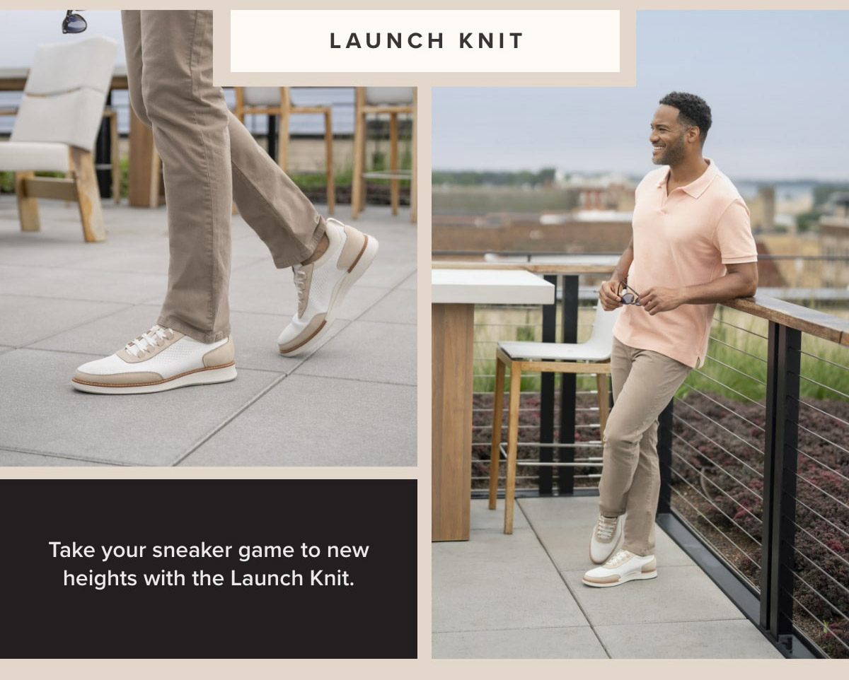 Launch Knit