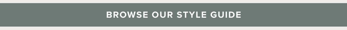 Browse our style guide