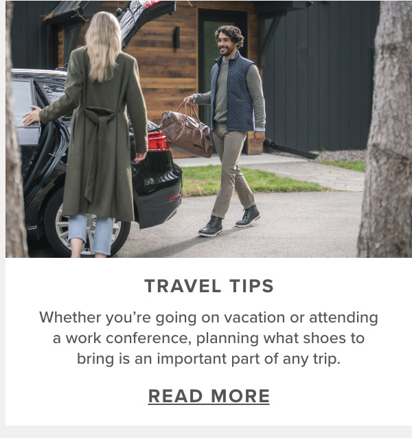 Travel Tips
