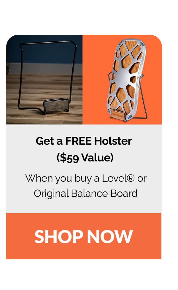 Get a FREE Holster &nbsp;($59 Value)