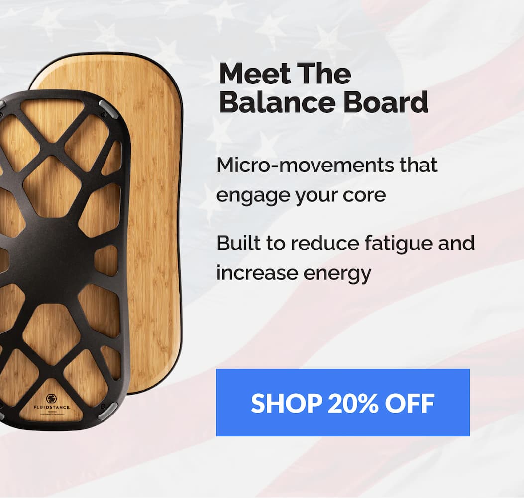 Meet The Balance Board