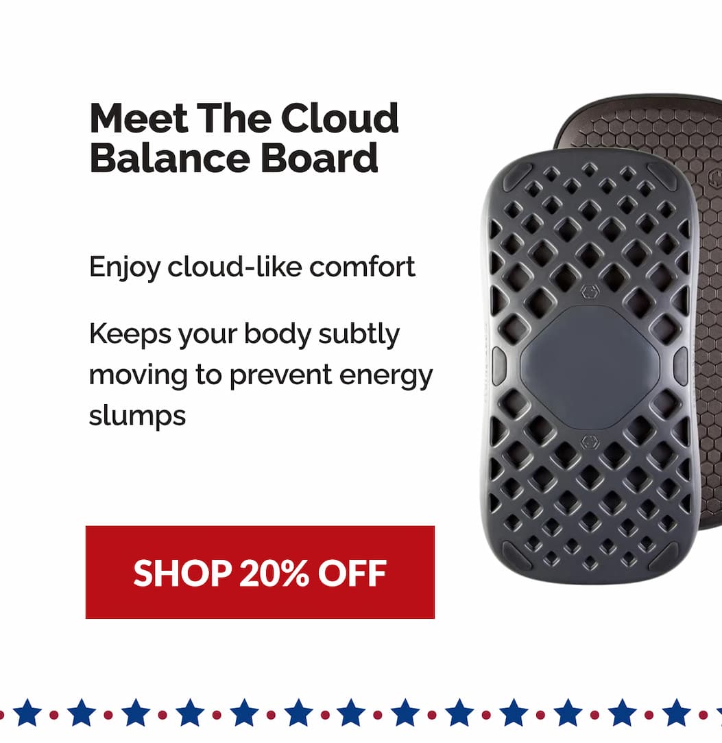 Meet The Cloud Balance Board