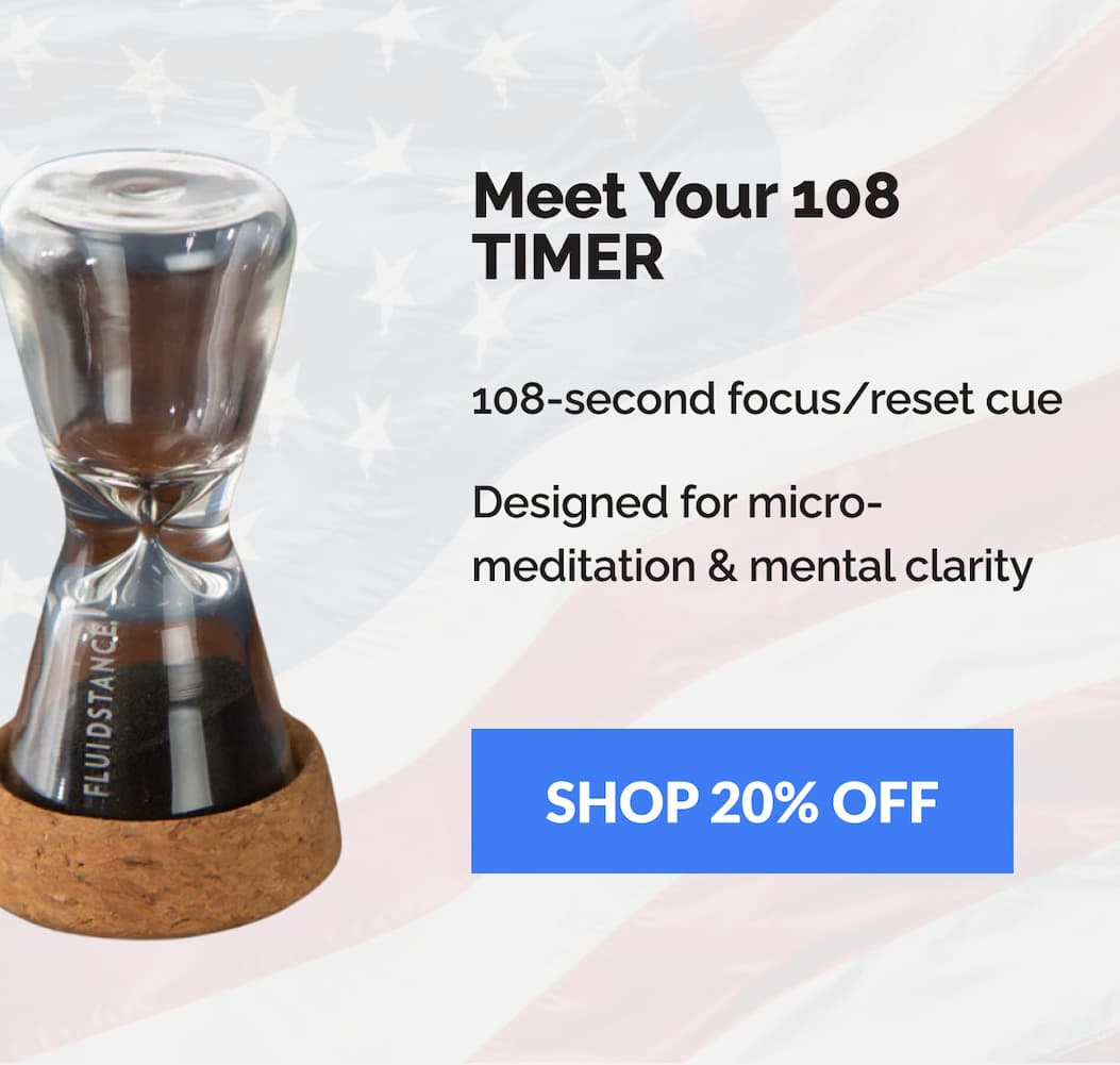 Meet Your 108 Timer