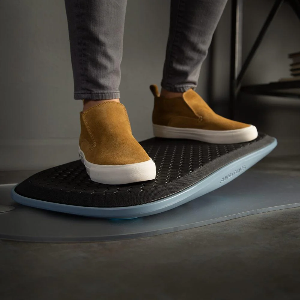 Image of Plane Cloud Balance Board
