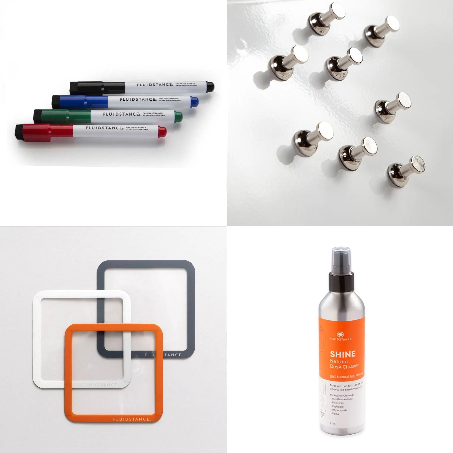 Image of Dry Erase Accessory Bundle