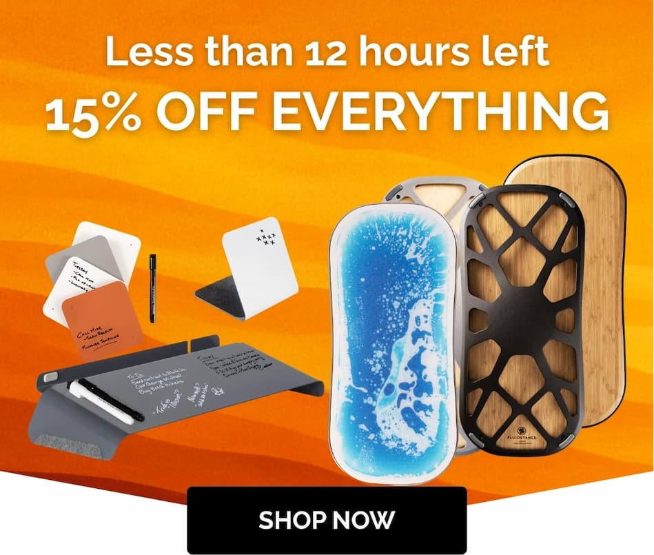 Less than 12 hours left 15% OFF Everything
