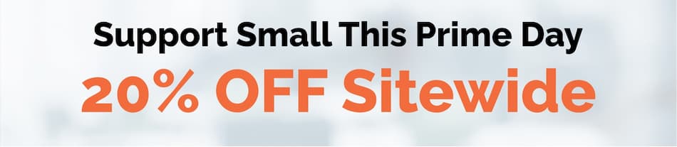 20% OFF Sitewide
