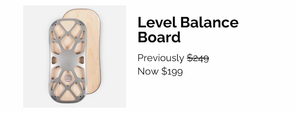 Level Balance Board