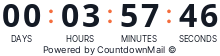 countdownmail.com