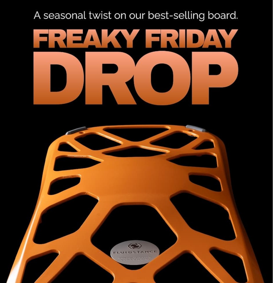 Freaky Friday Drop