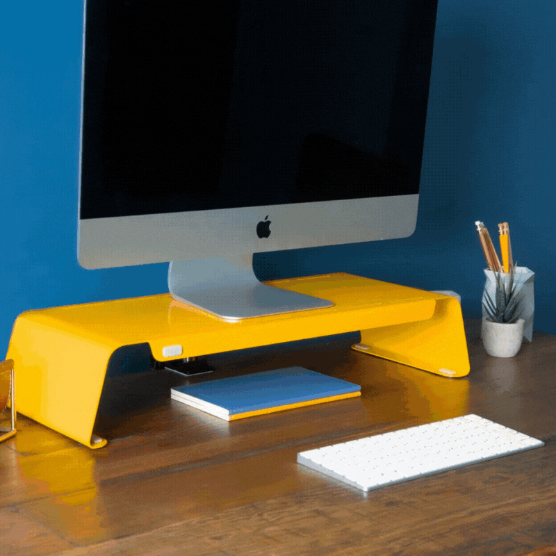 Treat Your Desk
