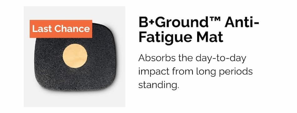 B+Ground Anti-Fatigue Mat