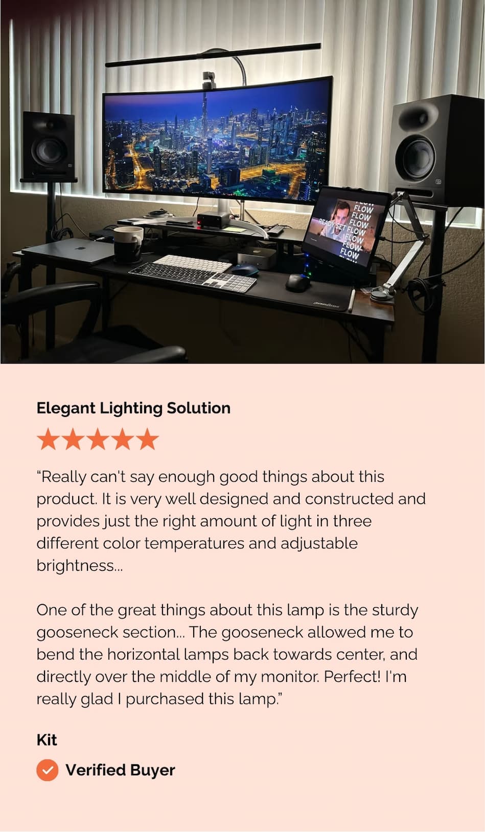 Elegant Lighting Solution