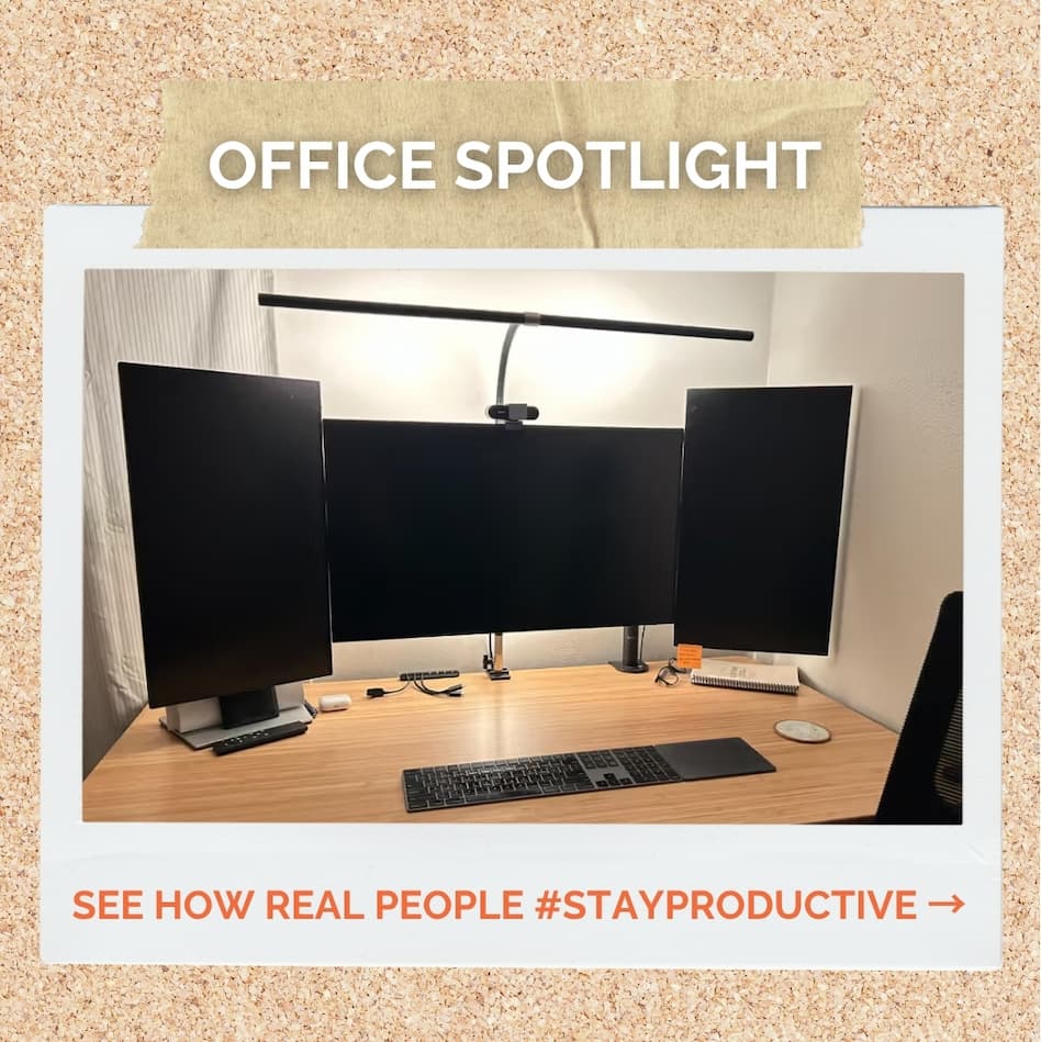 OFFICE SPOTLIGHT
