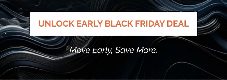 UNLOCK EARLY BLACK FRIDAY DEAL