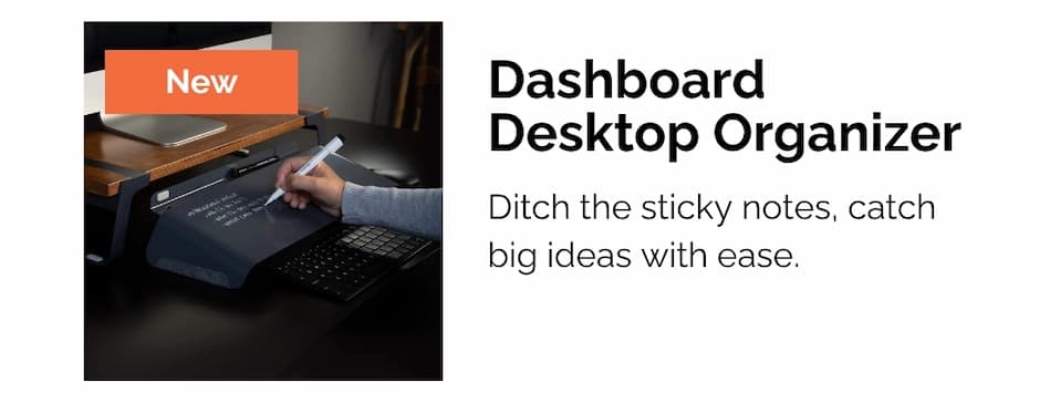 Dask Desktop Organizer