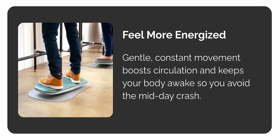Feel More Energized