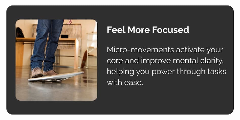 Feel More Focused