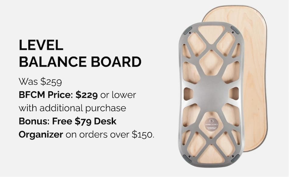 Level Balance Board