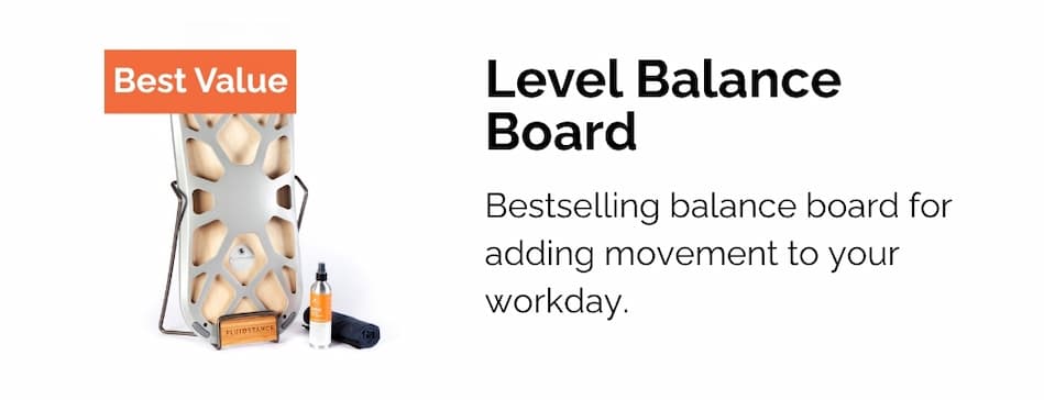 Level Balance Board