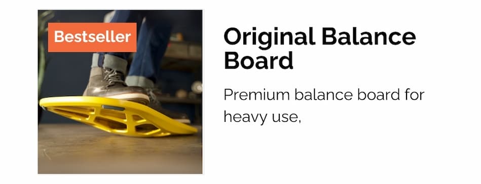 Original Balance Board