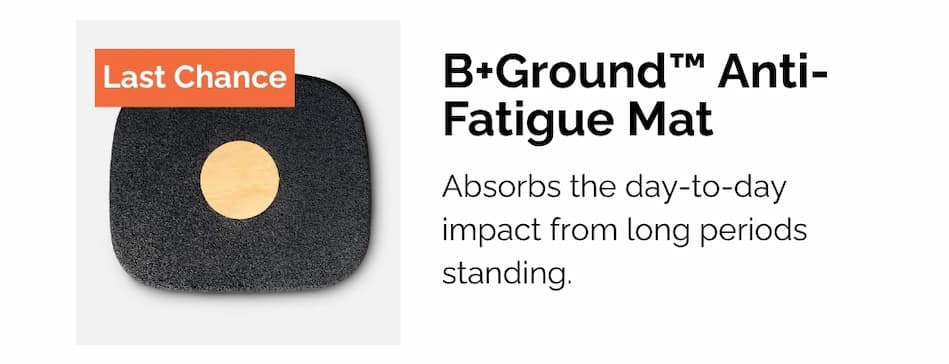 B+Ground Anti-Fatigue Mat