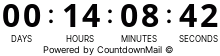 countdownmail.com